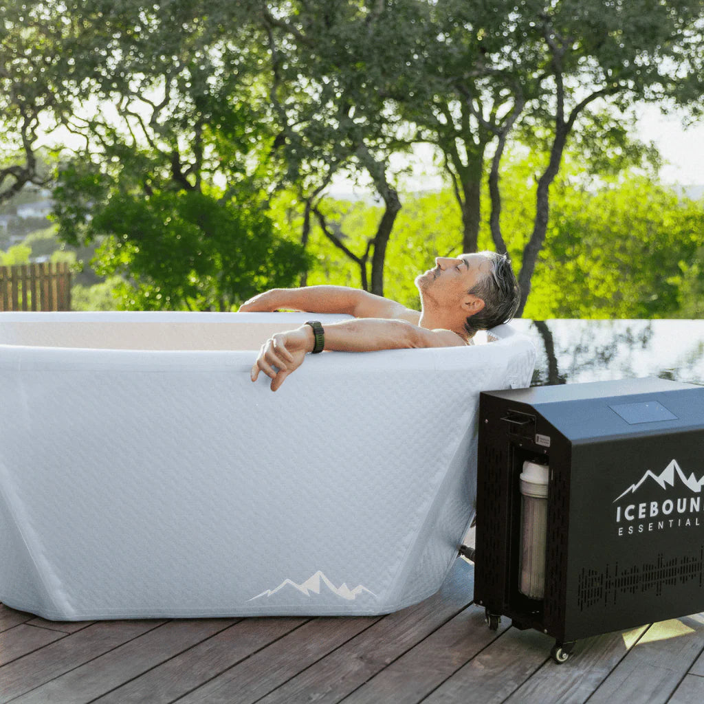 The Endurance Plunge + 1HP Pro Chiller/Heater