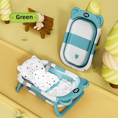 Foldable Dog Pet Bathtub.26.3X1